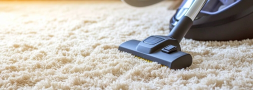 Ковер можно качественно почистить дома (изображение создано с помощью ИИ)