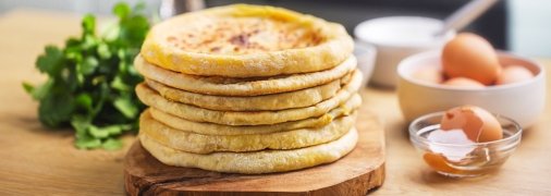 Рецепт чудової випічки