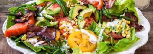 5 вкуснейших рецептов соусов для  салатов