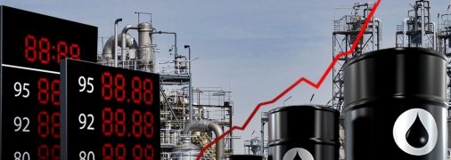 На стели АЗС вплинули як світовий ринок так і суто українські проблеми