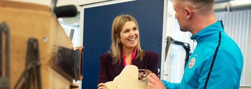 Королева Нідерландів Максима