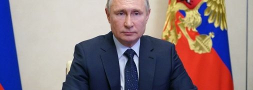 Ведущая канадская газета: Путин активно реагирует на закрытие Зеленским трех оппозиционных телеканалов и введение санкций против Медведчука