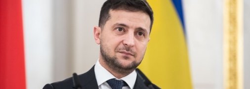 Рейтинг Зеленського обвалився нижче 20%