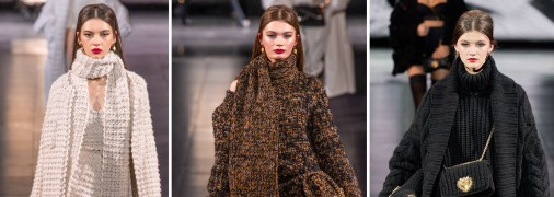 Модные тренды нынешнего сезона