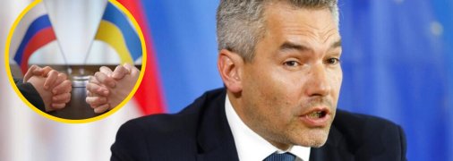 Канцлер Австрии Карл Негаммер