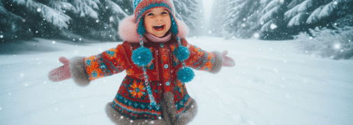 Выпал первый снег? Обратите внимание на дату и время суток