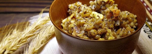 Рецепт смачної куті