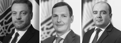 Руководство МВД трагически погибло из-за падения вертолета