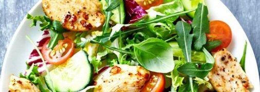 Вкусный, бюджетный салат из доступных ингредиентов