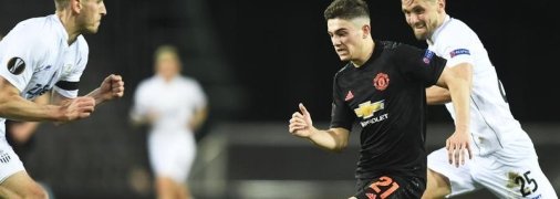 МЮ намерен сохранить свою звезду