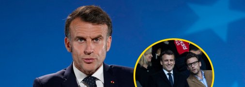 Что известно о младшем брате Эмманюэля Макрона