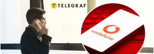 Оператор Vodafone