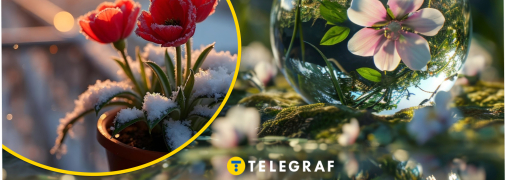 Якою буде погода до кінця травня в Україні