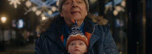 Роуэн Аткинсон вернулся к образу Тревора Бингли из сериала "Человек против осы"