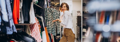 Обробити речі із секонд-хенду допоможуть прості підручні засоби