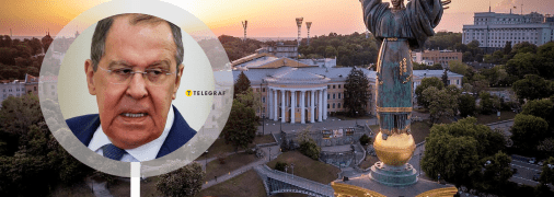 Сергій Лавров