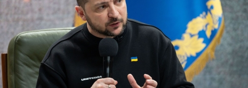 Владимир Зеленский