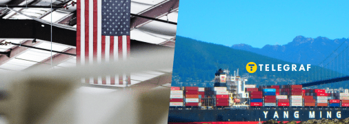 Экспорт из Китая в США