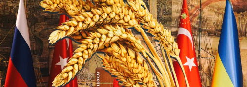 Експерт вважає, що до кінця серпня питання з перевозом зерна може бути закрите