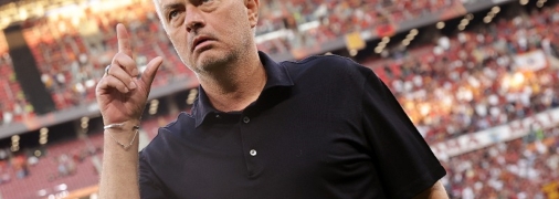 Моуринью впервые проиграл еврокубковый финал