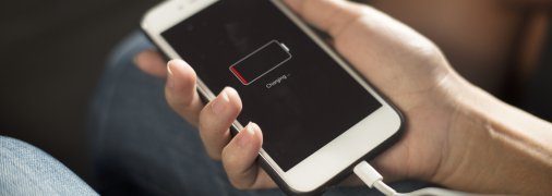 На роботу телефону впливають навіть зовнішні чинники