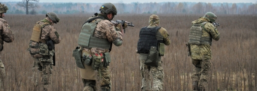 ВСУ уничтожают окупантов и одновременно борются с дедовщиной