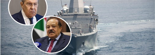 Договір Судану та РФ