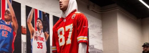 Михайлюк помог Детройту одолеть Денвер, набрав 13 очков (Видео)