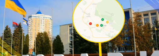 В Броварах нечем дышать