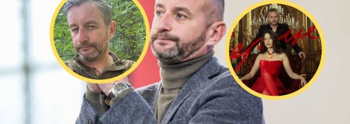 Сергій Жадан, Христина Соловій