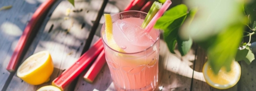 Этот напиток отлично освежает (изображение создано с помощью ИИ)