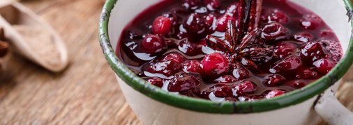 Как варить клюкву: 3  рецепта