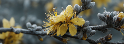 Весна із заморозками