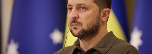 Владимир Зеленский