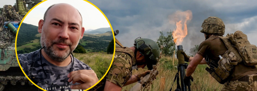 Лиховий рассказал, планируют ли российские оккупанты наступление на Херсон