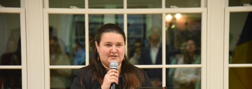 Оксана Маркарова