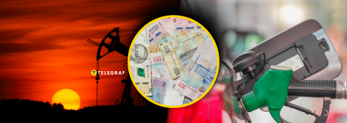 Ціни на паливо в Україні