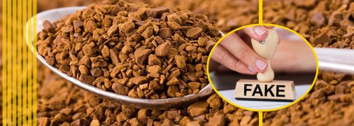 Популярный горячий напиток могут фальсифицировать