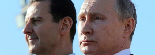 Наразі доля Асада залежить від однієї людини — Путіна