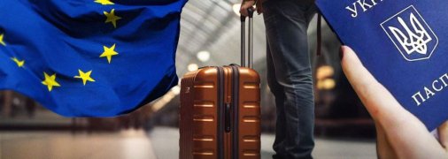 Українці за кордоном