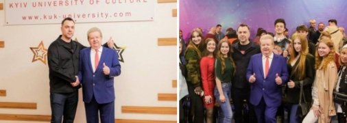 Арестович і Поплавський