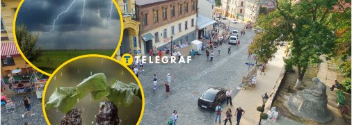 Погода у Києві