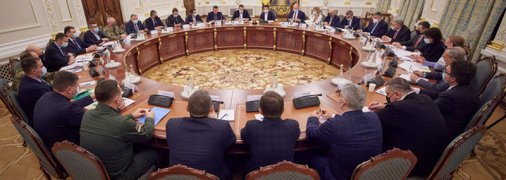 Есть признаки узурпации власти: заявление правозащитных организаций относительно санкций против граждан Украины