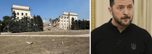 Коллаж, "Телеграф"