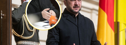 Володимир Зеленський