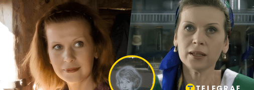 Как выглядит могила актрисы Ольги Когут