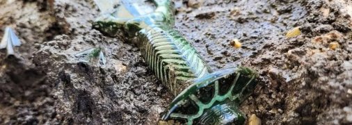 Изготовлен задолго до короля Артура: в Баварии обнаружили меч, возраст которого - более 3 тысяч лет