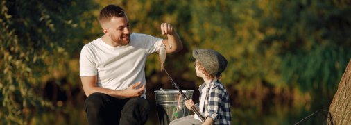 День рибалки в Україні відзначається щорічно у другу неділю липня