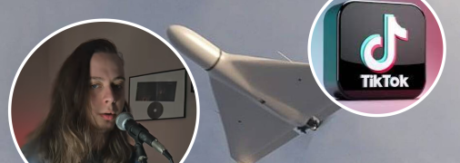 Колаж "Телеграфу"