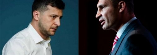 Тимошенко вже шукає заміну Кличку: у президента розповіли про війну з мером Києва